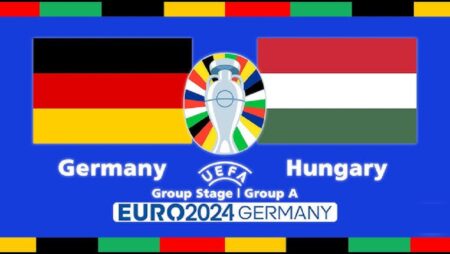 Soi kèo Euro 2024: Đức vs Hungary 23h ngày 19/06