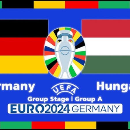 Soi kèo Euro 2024: Đức vs Hungary 23h ngày 19/06
