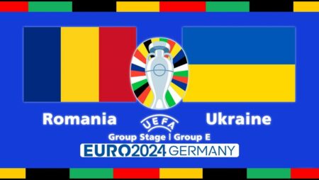 Soi kèo Euro 2024: Romania vs Ukraina 20h ngày 17/06