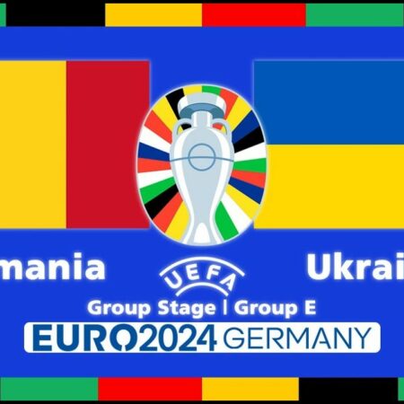 Soi kèo Euro 2024: Romania vs Ukraina 20h ngày 17/06