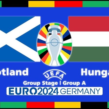 Soi kèo Euro 2024: Scotland vs Hungary 02h ngày 24/06