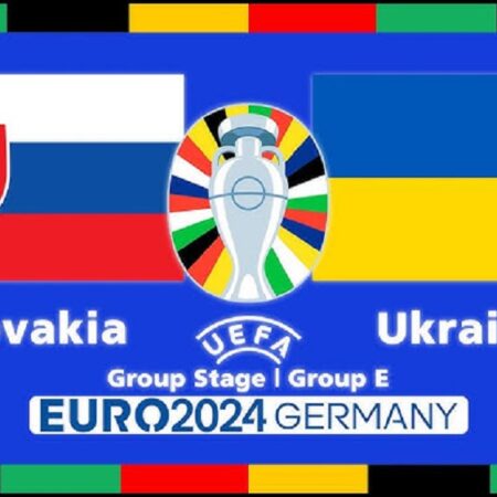 Soi kèo Euro 2024: Slovakia vs Ukraina 02h ngày 21/06