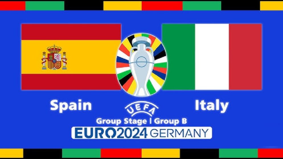 Soi kèo Euro 2024: Tây Ban Nha vs Ý 02h ngày 21/06