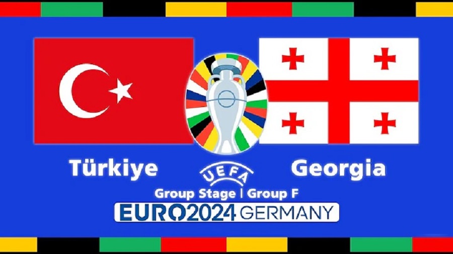 Soi keo Tho Nhi Ky vs Gruzia Euro 2024