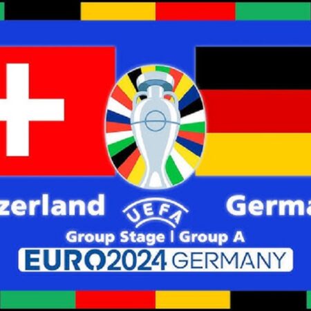 Soi kèo Euro 2024: Đức vs Thuỵ Sĩ 02h ngày 24/06