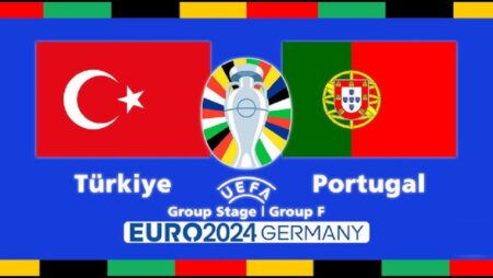 Soi kèo Euro 2024: Thổ Nhĩ Kỳ vs Bồ Đào Nha 23h ngày 22/06