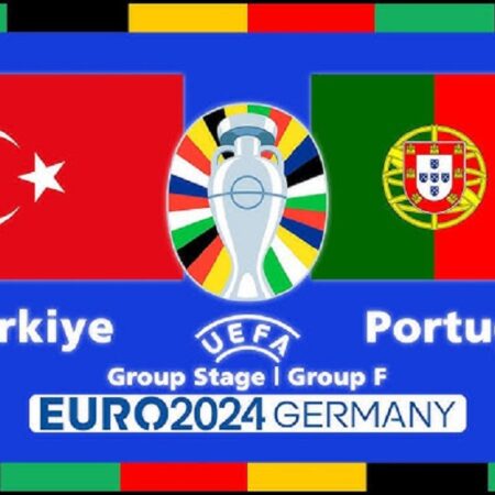 Soi kèo Euro 2024: Thổ Nhĩ Kỳ vs Bồ Đào Nha 23h ngày 22/06