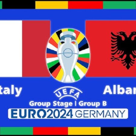 Soi kèo Euro 2024: Ý vs Albania 02h ngày 16/06