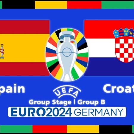 Soi kèo Euro 2024: Tây Ban Nha vs Crotia 23h ngày 15/06